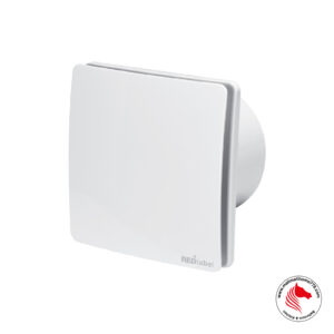 REDLabel CAPTAIN-W6 Glass/Wall Mounted Ventilation Fan