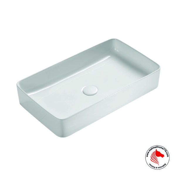 ABAGNO CRISTALLO 600 Above Counter Wash Basin