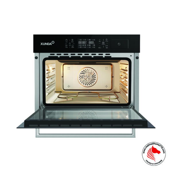 XUNDA KS-22X Multi Function Combi Oven with Steam Function [60L] - Image 3