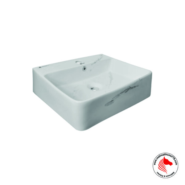 ABAGNO MILAN MARBLE Counter Top Wash Basin