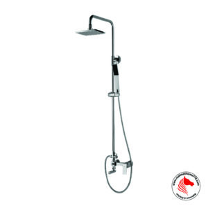 ABAGNO SA-BM-990-113 Exposed Shower Column with Bath Mixer