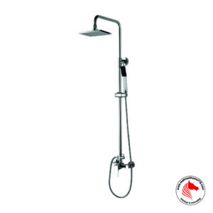 ABAGNO SA-SM-990-113 Exposed Shower Column with Shower Mixer