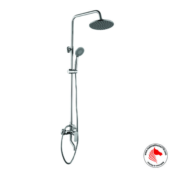 ABAGNO SJ-BM-809-513 Exposed Shower Column with Bath Mixer