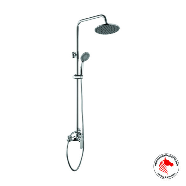 ABAGNO SJ-SM-809-513 Exposed Shower Column with Shower Mixer
