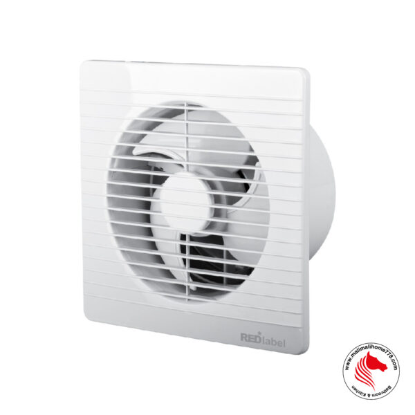 REDLabel SPIDER-W6 Glass / Wall Ventilation Fan