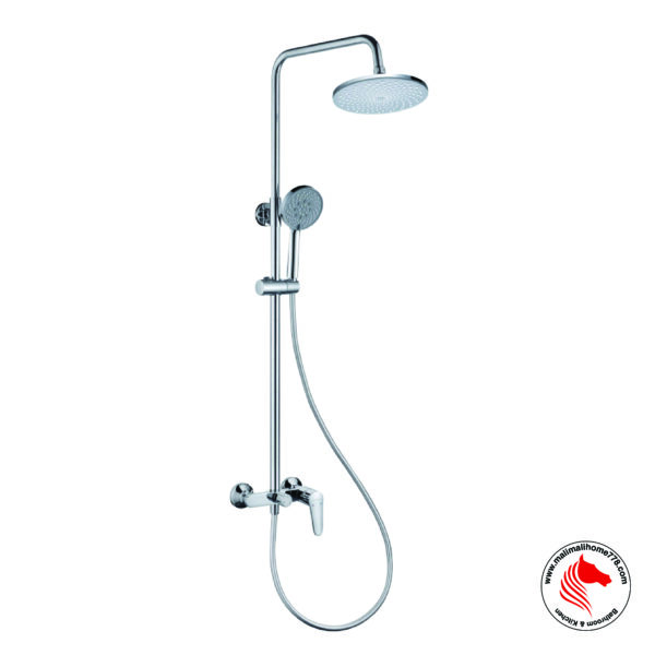 ABAGNO TD-BM-857-705 Exposed Shower Column with Bath Mixer