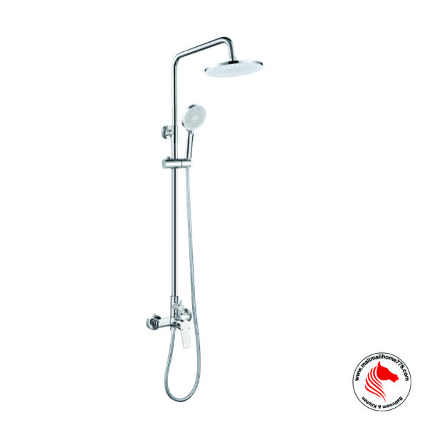 ABAGNO TE-SM-855-703 Exposed Shower Column with Shower Mixer