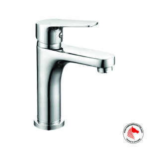 ABAGNO TEC-075-CR Single Lever Basin Cold Tap