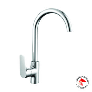 ABAGNO TEC-180-CR Single Lever Kitchen Cold Tap