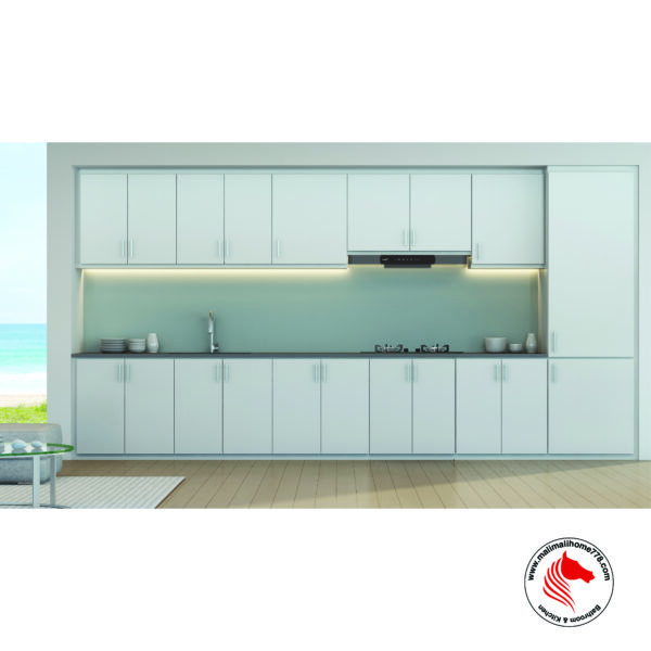 XUNDA WT2018 1800m³/h T-Shape Chimney Range Hood with Auto Clean System - Image 4
