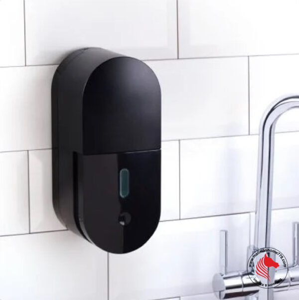 HOMEPLUZ DH-1000B 1000ml Wall Mounted Foam Dispenser [Black] - Image 3