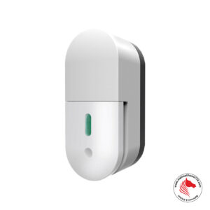 HOMEPLUZ DH-1000W 1000ml Wall Mounted Foam Dispenser [White]