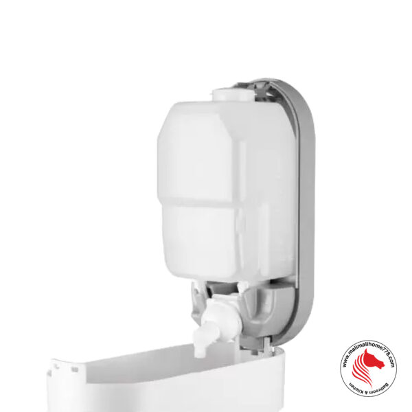 HOMEPLUZ DH-1000W 1000ml Wall Mounted Foam Dispenser [White] - Image 3
