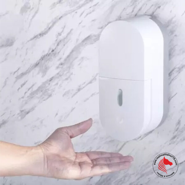 HOMEPLUZ DH-1000W 1000ml Wall Mounted Foam Dispenser [White] - Image 4