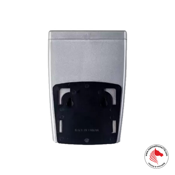 HOMEPLUZ DH-600-VP 580ml Classic Smart Wall Mounted Soap Dispenser [Dark Silver] - Image 3