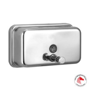 ATGET SD-1080WH 1250ml Wall Mounted Soap Dispenser