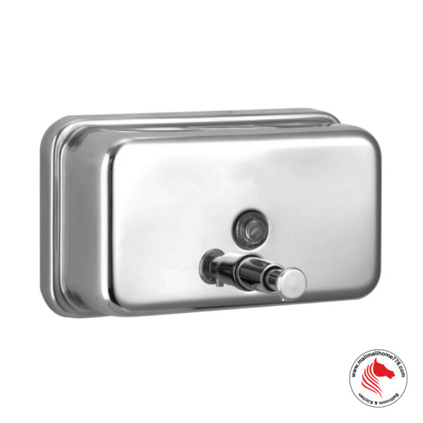 ATGET SD-1080WH 1250ml Wall Mounted Soap Dispenser