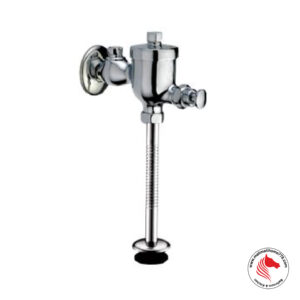 ABAGNO UFV 200S Exposed Urinal Flush Valve with Rubber Spud