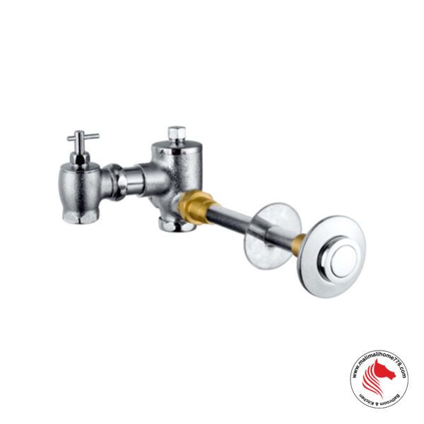 ABAGNO UFV 410D Recessed Manual Dual Flush Water Closet Flush Valve