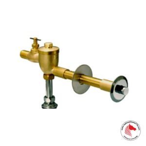 ABAGNO UFV 301 Recessed Manual Urinal Flush Valve