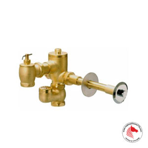 ABAGNO UFV 401 Recessed Manual Water Closet Flush Valve