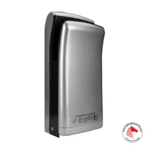 ABAGNO UHD 8000SV Wall Mounted Automatic Sensing Double Jet Hand Dryer