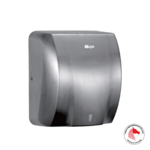 ABAGNO UHD 6000 Wall Mounted Automatic Sensing Hand Dryer