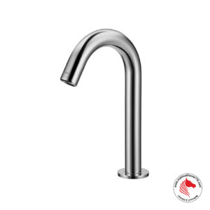 ABAGNO USR 303DE Deck Mounted Sensor Basin Tap - L-Size