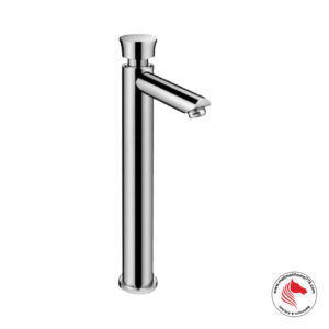 ABAGNO UTS 701 Self Closing Basin Tower Tap